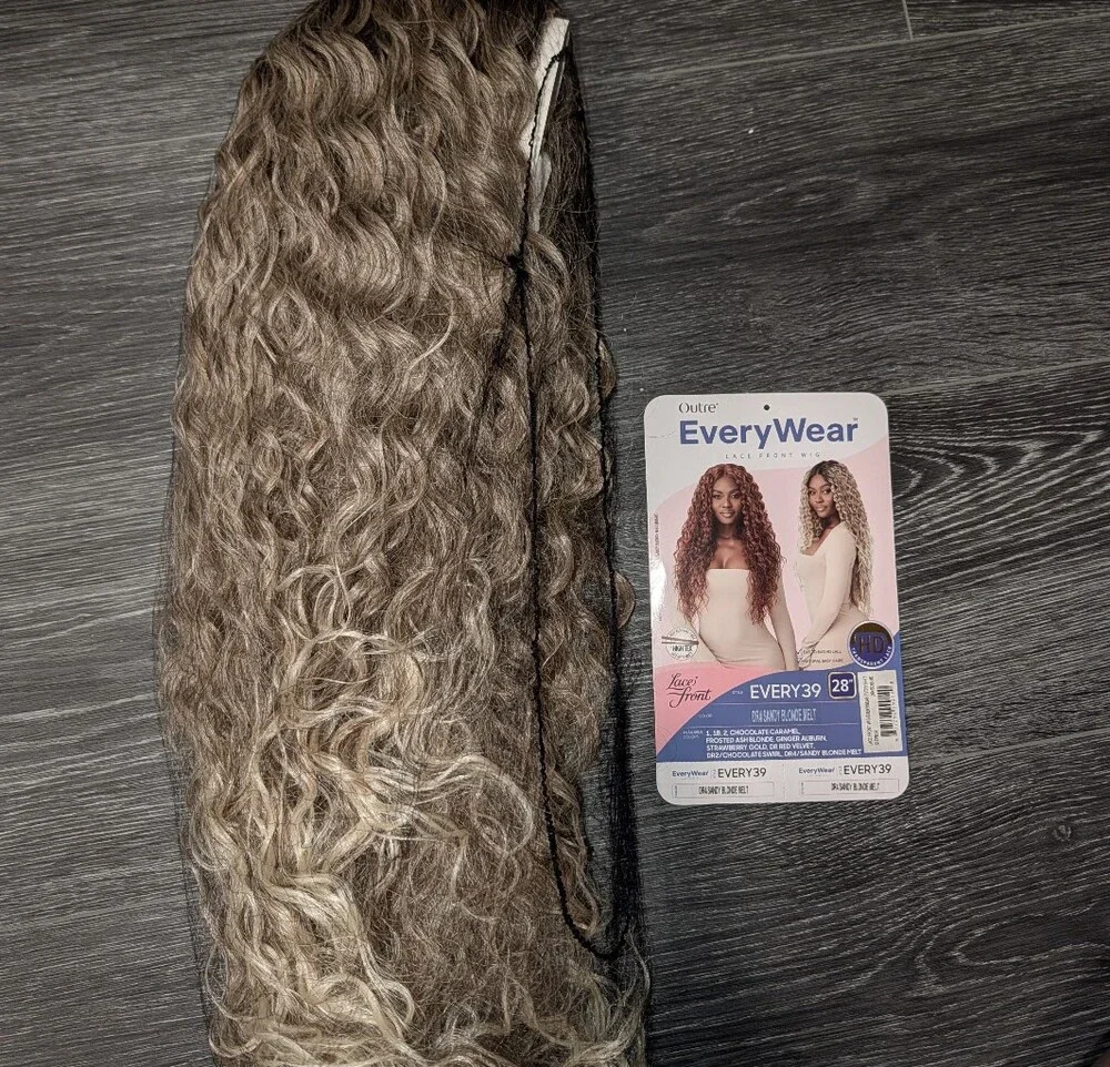 Outre everywear curly